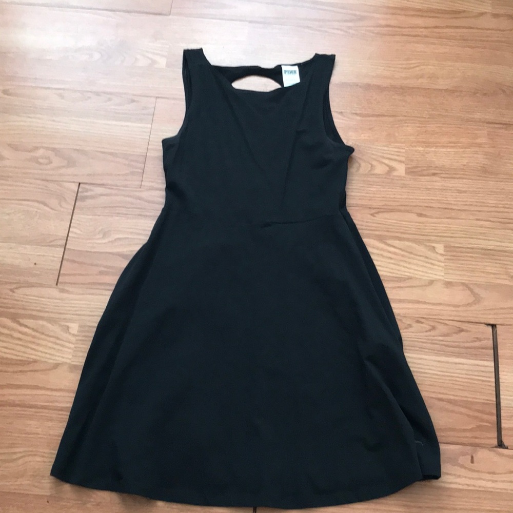 LBD Pink Mini Dress